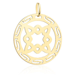 Zawieszka złota grecka