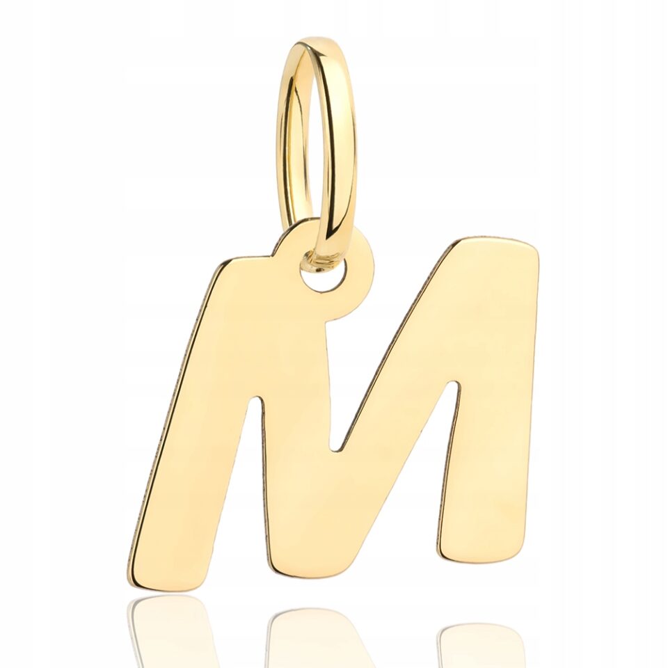 Literka M próby 333