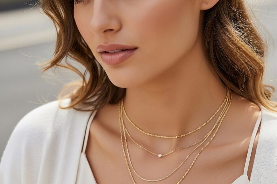 Zerwany łańcuszek – naprawiać czy wymienić na nowy?